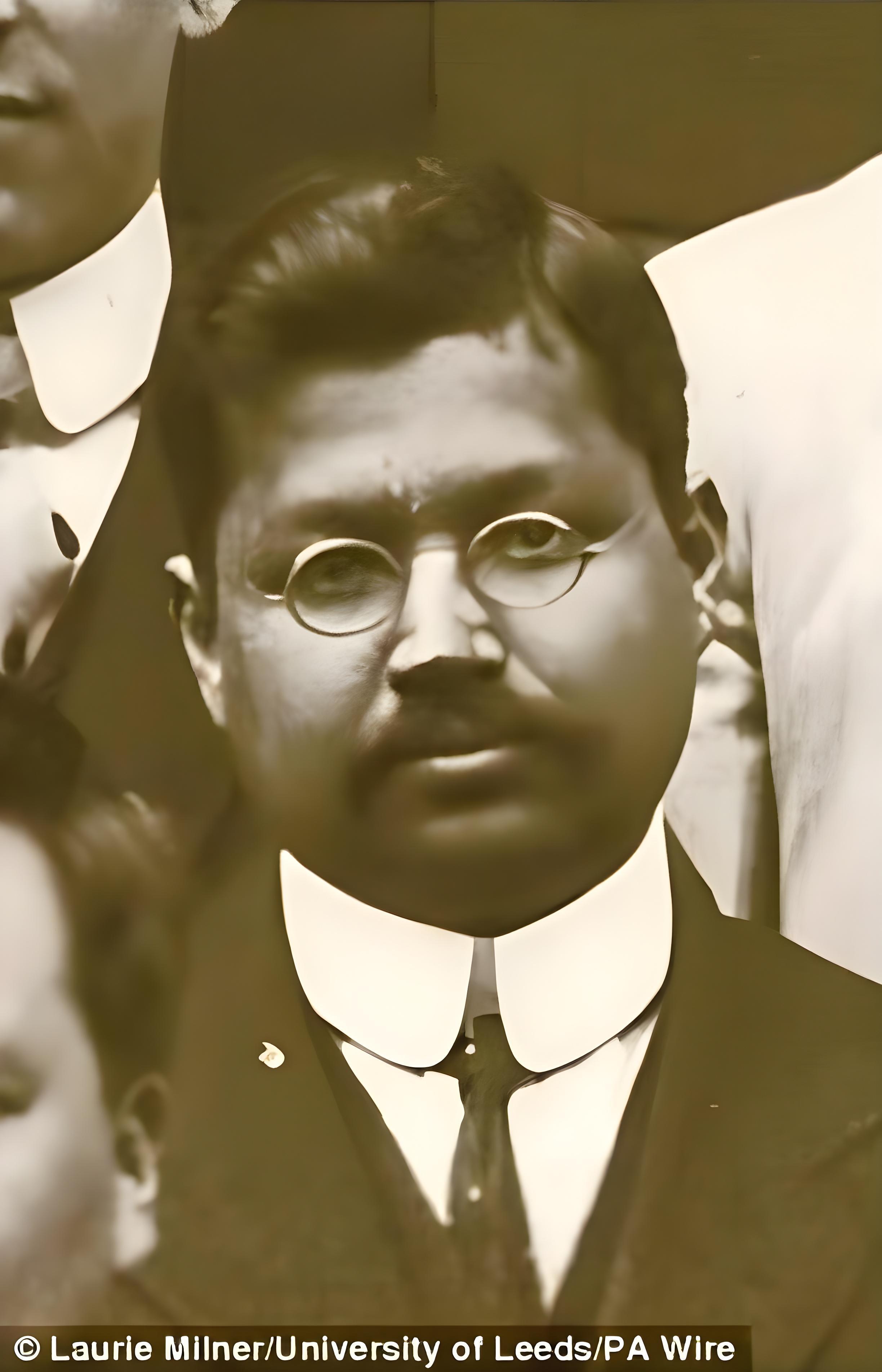 The first recorded Indian student at the University of Leeds was Jogendra N. Sen who studied Engineering at the University of Leeds from 1910 to 1913, just six years after the University's founding.