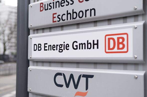 Business Center Eschborn, DB Energie GmbH, subsidiary of Deutsche Bahn AG, CWT, Modern Office building, Coworking space, Flexible workspace in Frankfu