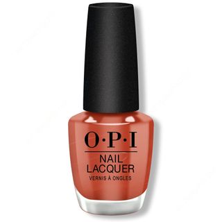 Opi Nail Lacquer - It's a Piazza Cake 0.5 Oz - #nlv26