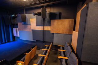 The Mark is Hudson Valley’s first and only Atmos-certified screening room.