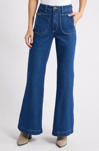 East Coast Natalie Flare Leg Jeans