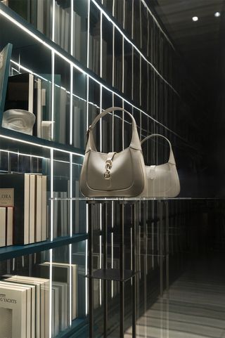 Gucci Endless Narratives Sabato De Sarno Store Windows