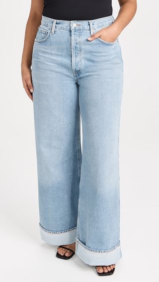 Agolde Dame Jeans