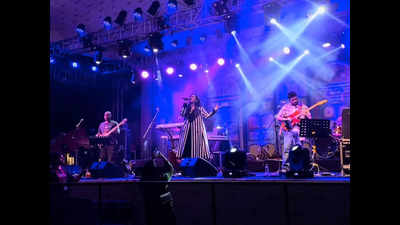 Jaipur Music Stage 2025 continues its musical extravaganza with a soulful second evening