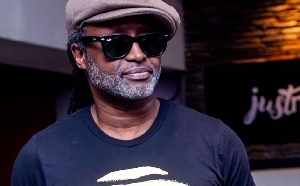 Hiplife legend, Reggie Rockstone