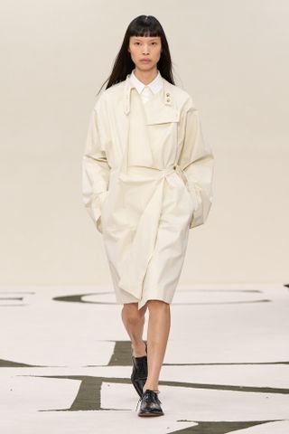 Calvin Klein Collection F/W 25 runway