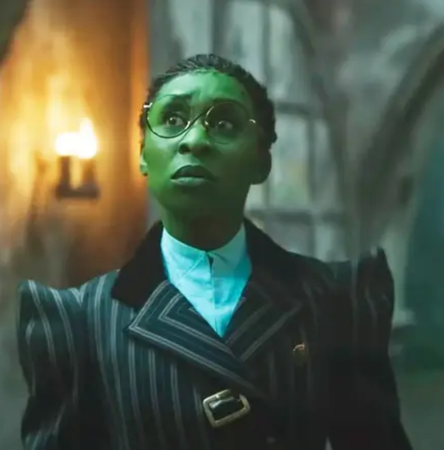 Cynthia Erivo in 'Wicked'