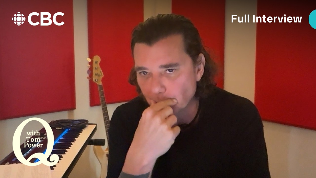 What Gavin Rossdale thinks when he hears Glycerine - YouTube