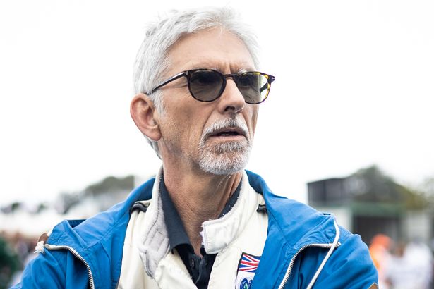 British former racing driver Damon Hill will take part in a special Q&A session in Manchester following the screening of his documentary Hill