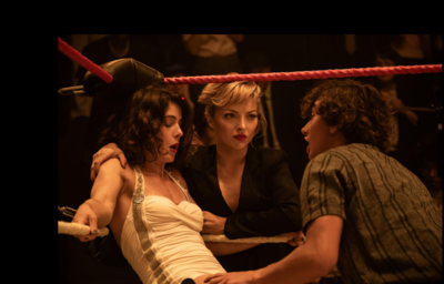Queen of the Ring: All You Need To Know About the Cast of the Movie