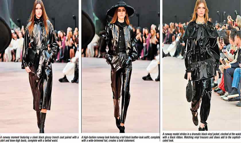 Paris Fashion Week 2025 concluded with a fitting finale by Chanel, paying tribute to its creator, Coco Chanel