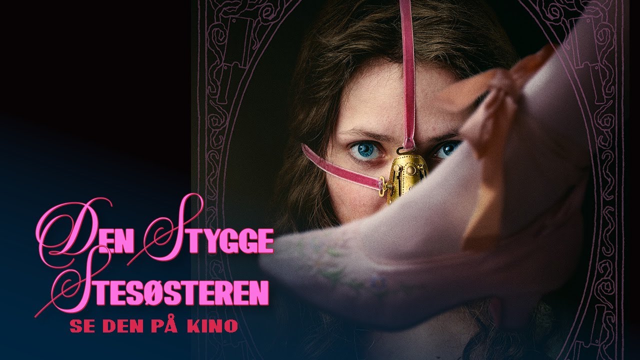 Den stygge stesøsteren - trailer - YouTube