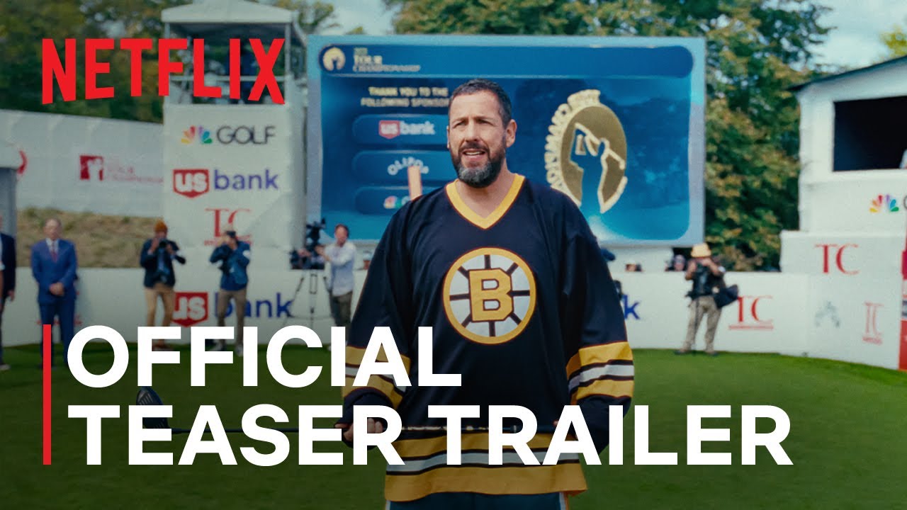 Happy Gilmore 2 | Official Teaser Trailer | Netflix - YouTube