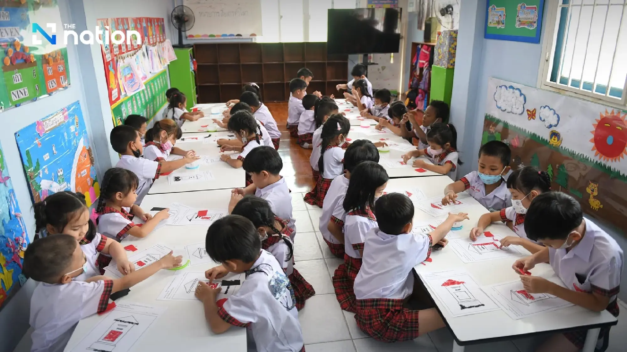 BMA enhances teachers\' skills to prepare students for rapid globalisation