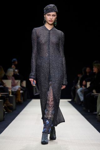 Giorgio Armani Fall-Winter 2025.