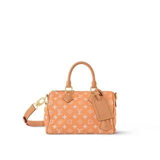 Louis Vuitton P9 Speedy Bag