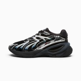 Inverse Dimension Sneakers