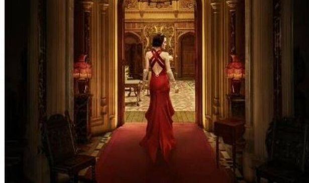 Downton Abbey final film poster has previously been revealed