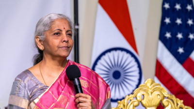 India's strong growth potential, its role in supporting global trade recognised by World Bank, IMF: Nirmala Sitharaman