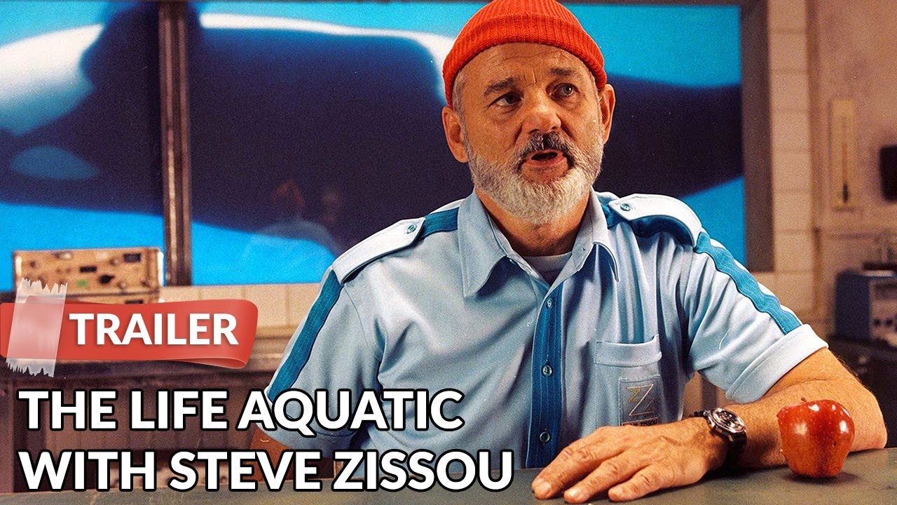The Life Aquatic with Steve Zissou (2004) Trailer HD | Bill Murray | Owen Wilson - YouTube