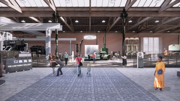 The reimagined space will allow visitors to rediscover their favourite objects from fresh perspectives, and uncover the stories behind those who powered and continue to power Manchester’s industry