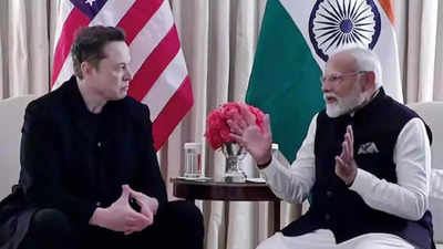 Elon Musk makes this big India announcement a day after call with PM Modi