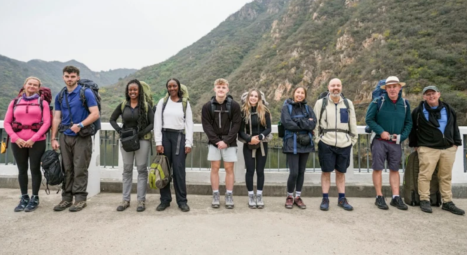 Fans have celebrated the return of 'Race Across the World' and dubbed the series the 'best programme on TV'