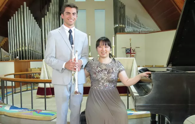 The music makers: Santa Ynez nonprofit Muffin Music brings performances, education to local schools