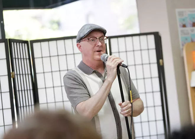3 Minute Mic celebrates 12 years, WSU's new president; plus, new music!