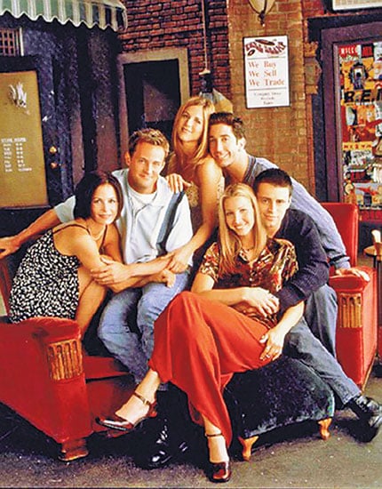 BLASTS FROM THE PAST