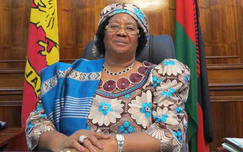 Joyce Banda