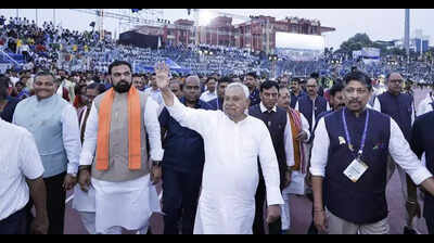 PM lauds Bihar’s sports push, sets sights on 2036 Olympics
