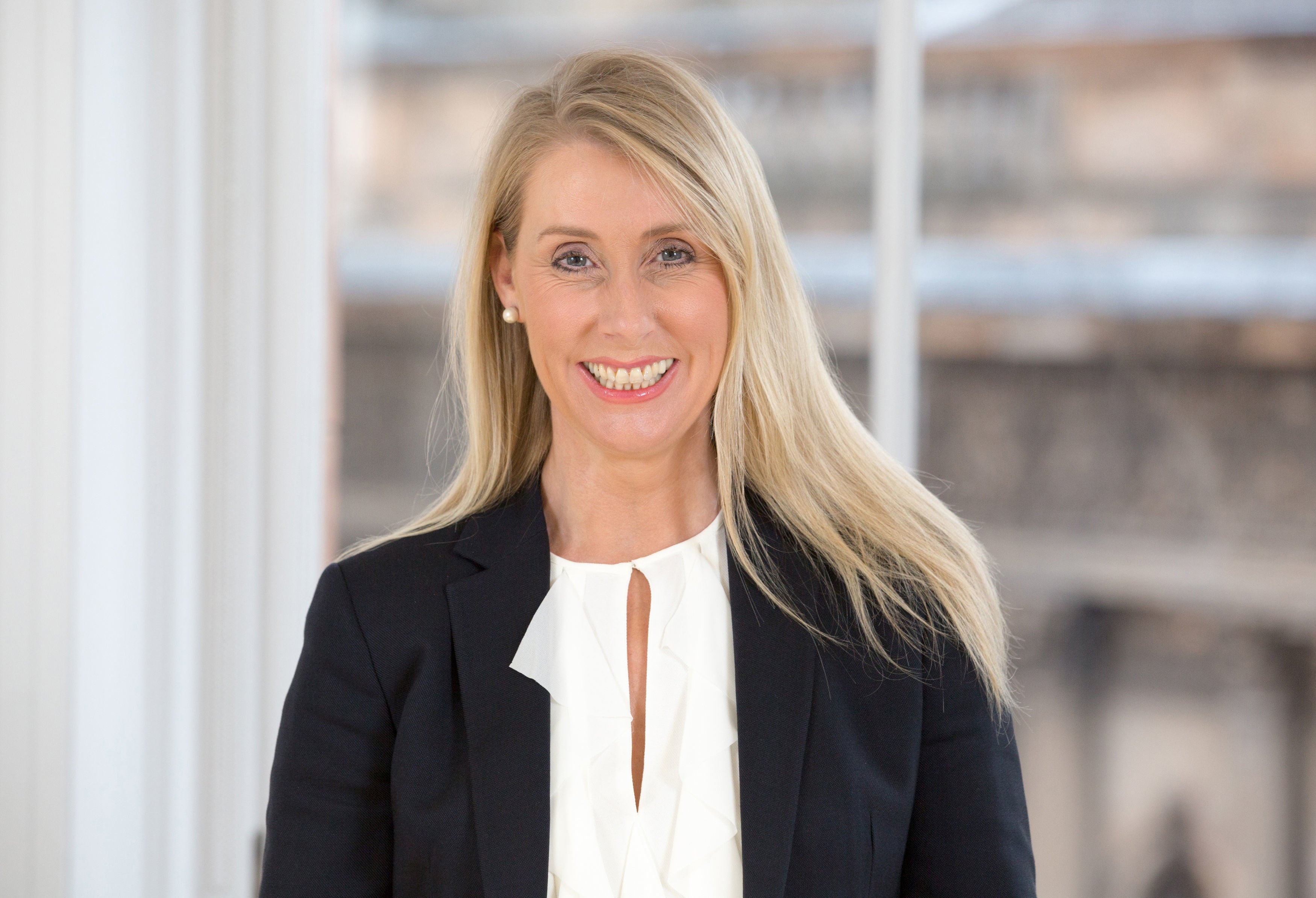 Chief executive Debbie Crosbie steered the helm in acquiring Virgin Money in October 2024