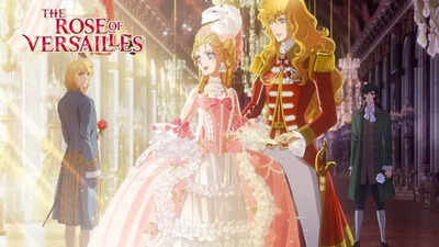 The Rose of Versailles returns with new anime film