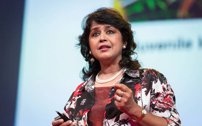 Ameenah Gurib-Fakim