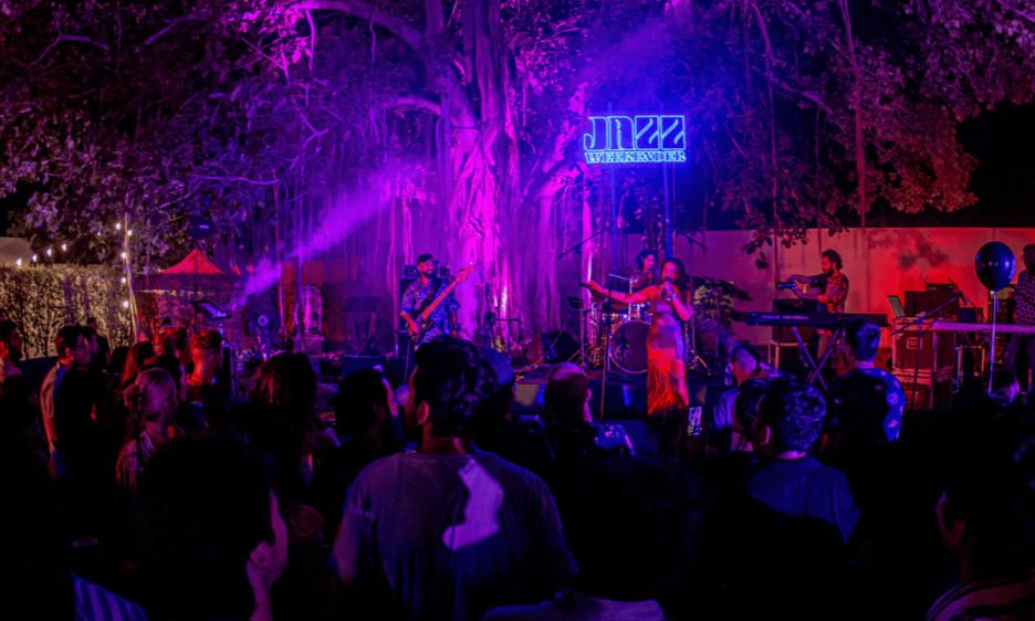 The Big Stage: How Festivals Are Reviving Jazz All Around India