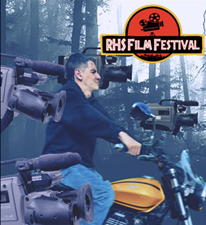 Future producers take today’s stage during Righetti High film festival