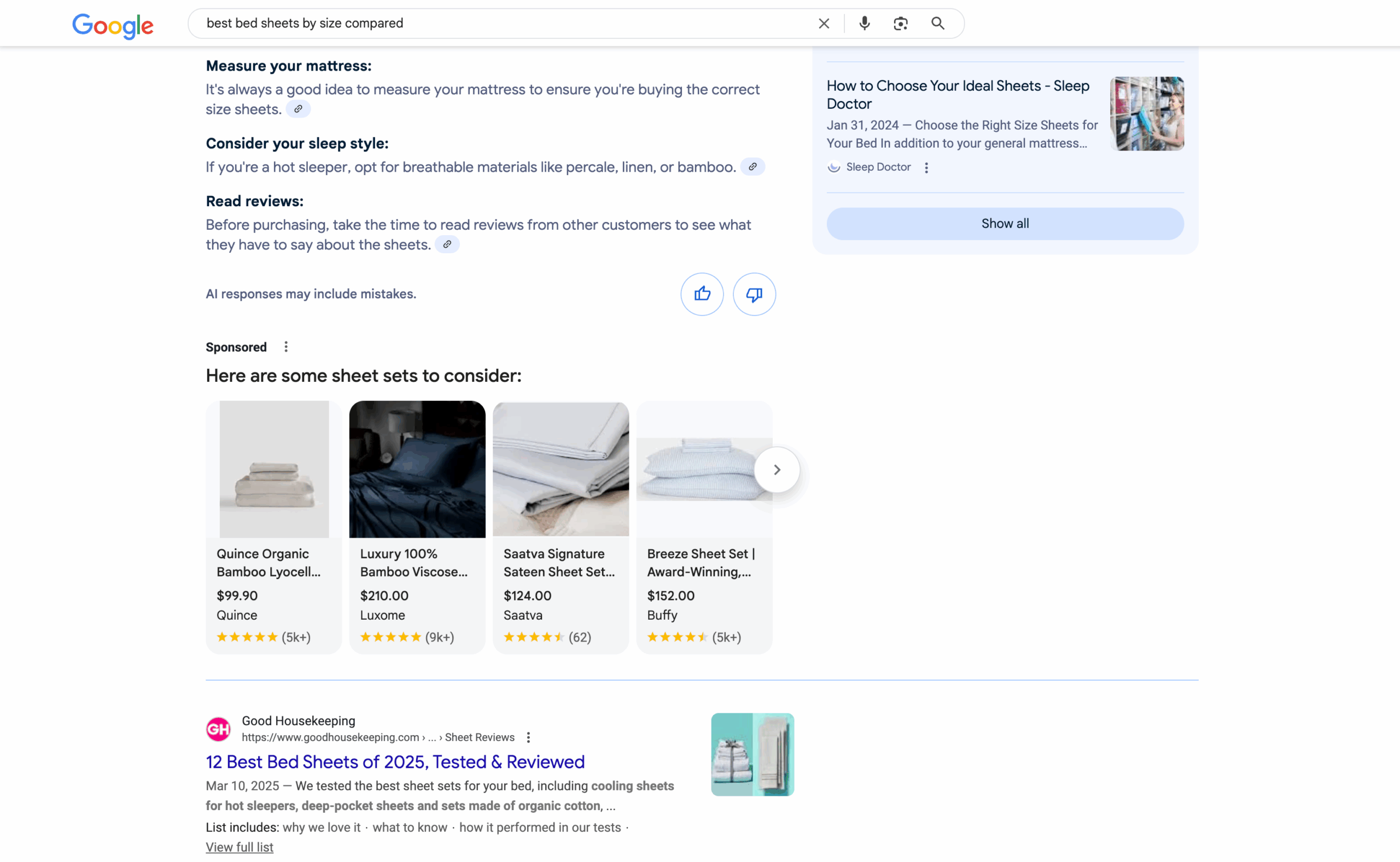 Google Ai Overview Desktop Ads Wild