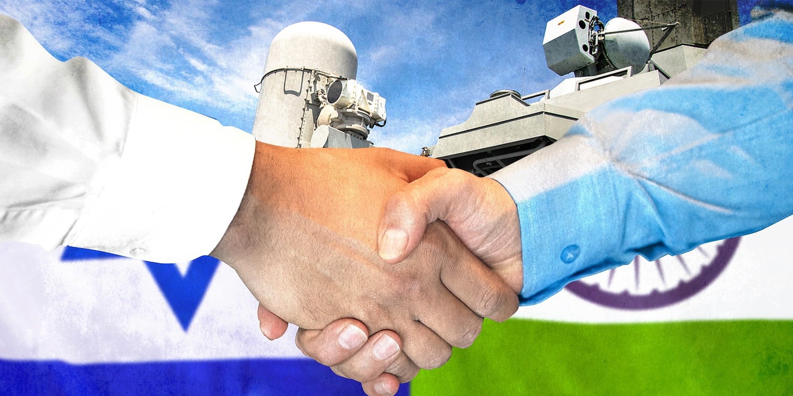 The Future of India-Israel Arms Trade - JISS