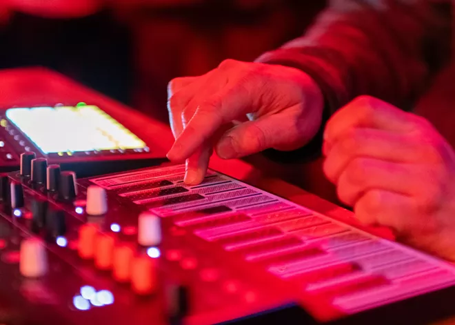 A look at Square Wave Wednesdays and Spokane's synth music boomlet