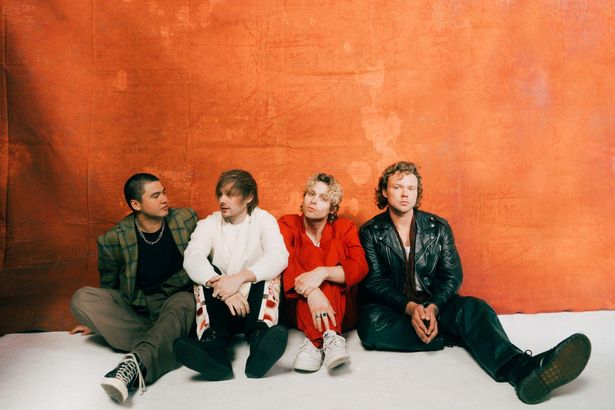 Aussie hitmakers 5SOS