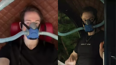 Bryan Johnson claims he has the biology of a 10-year-old—thanks to oxygen therapy. Can science really turn back time?