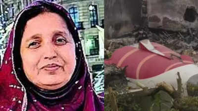 'Something’s not right, AC isn’t working': Woman’s last words to husband before Ahmedabad Air India crash; was headed to London for baby shower