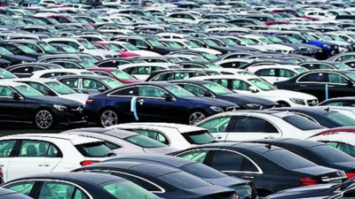 Railways' share of cars' transport sees bid rise in recent years