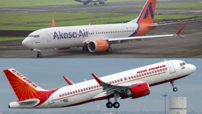 Delays, lack of information irk flyers on Air India and Akasa Air routes