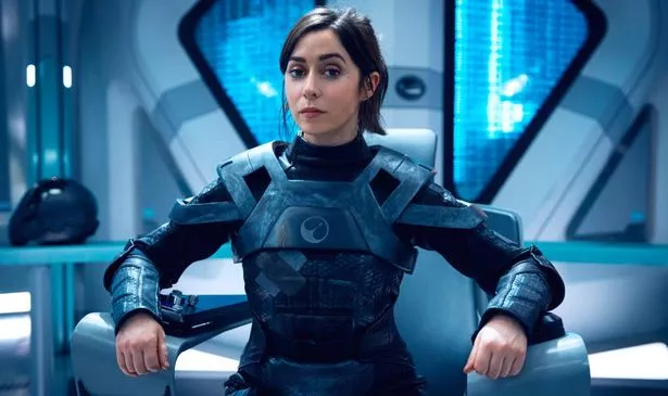 Black Mirror season seven's USS Callister: Into Infinity is a sequel to the original USS Callister from season four.