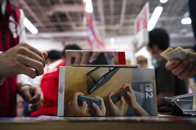 Want to buy Nintendo Switch 2 in India? This is how much you could have to pay