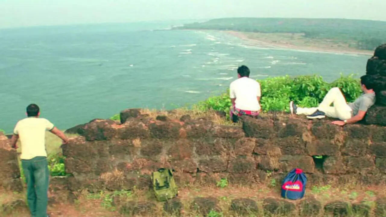 A still from Dil Chahta Hai