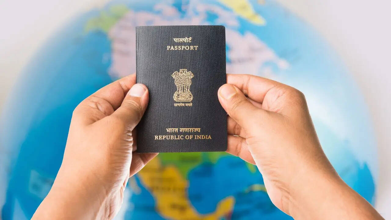 Indian Passport Gets Stronger Ranked 77th Globally