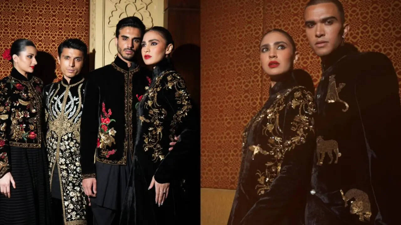 Rohit Bals Kash-Gul at ICW 2025 Image FDCI